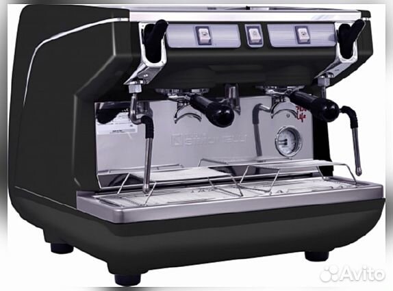 Кофемашина Nuova Simonelli Appia Life Compact 2GR