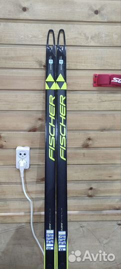 Fischer конёк. Беговые лыжи
