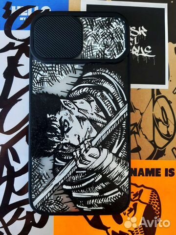 Чехол на iPhone 12, berserk