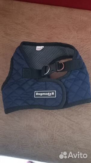 Шлейка-жилет, б/у, размер М