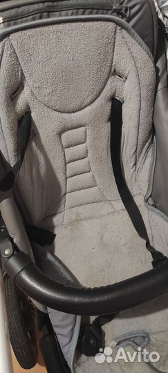 Коляска 3 в 1 Tako Mega line