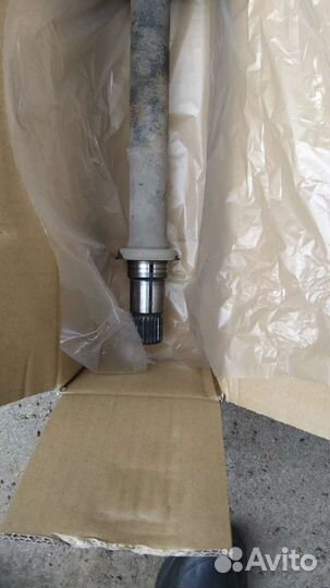 Привод правый передний раф 4 2017 г.в