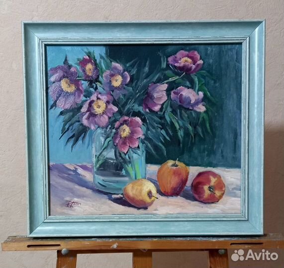 Картина маслом