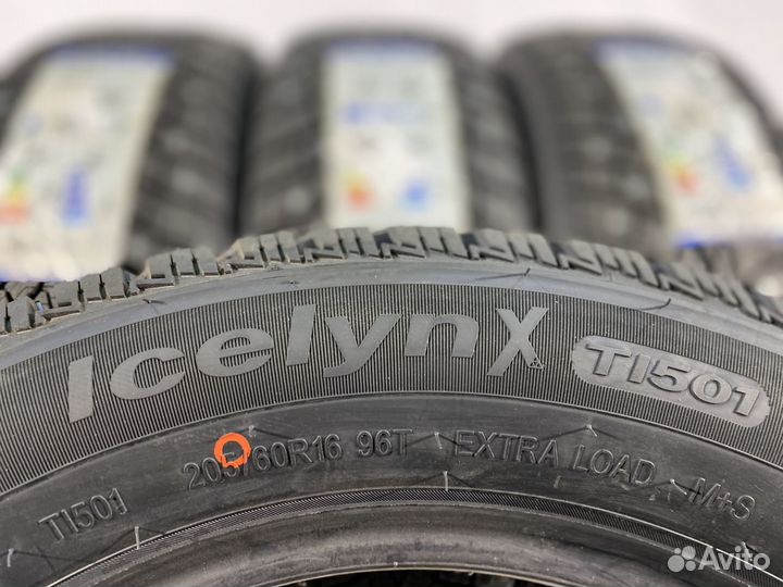 Triangle IcelynX TI501 205/60 R16 94T