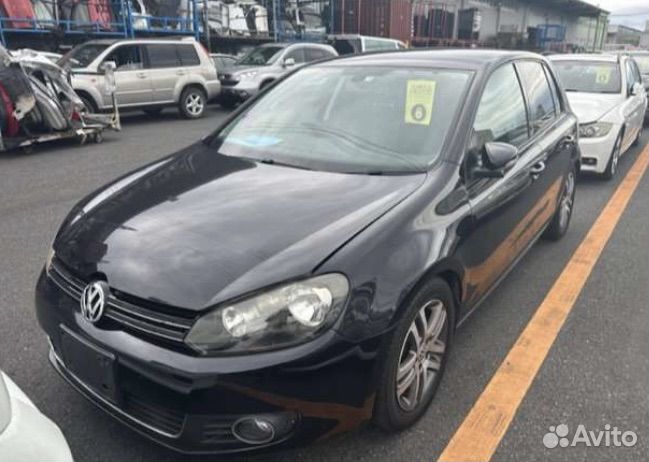 Разбор разборка volkswagen golf 6