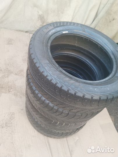 Резина r 15 зимняя