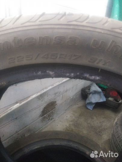 Continental ComfortContact - 1 215/45 R17