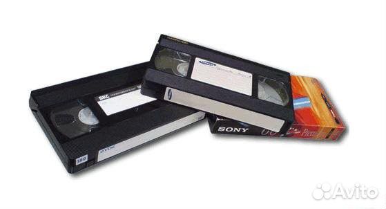 Оцифровка VHS - Видеокассет