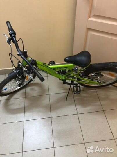 Велосипед бу