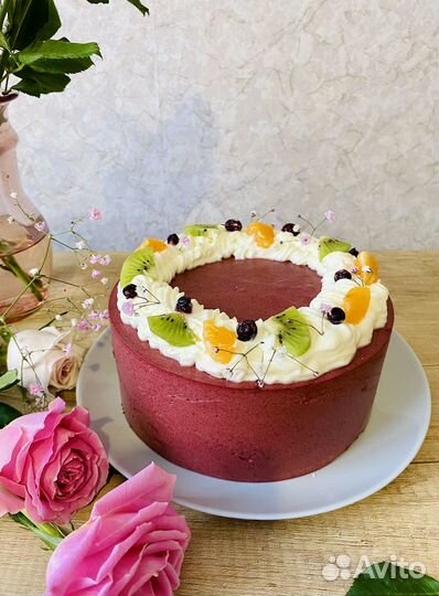 Бенто торт пп