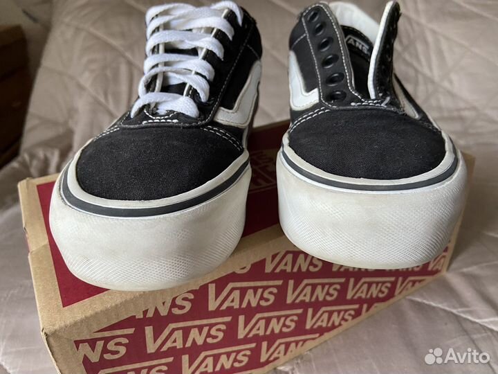 Кеды vans женские 34,5