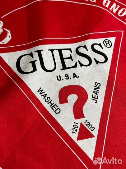 Бандана Guess, оригинал