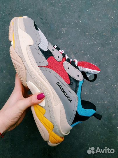 Balenciaga Triple S Кроссовки