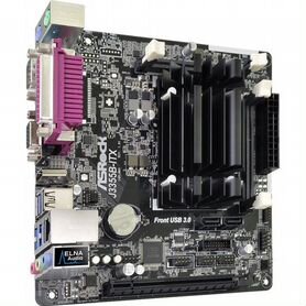 Материнская плата ASRock J3355B-ITX