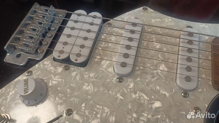 Электрогитара aria 714