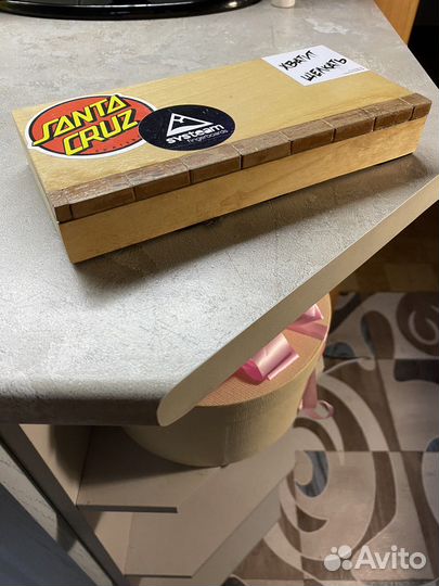 Фигуры для фингерборда