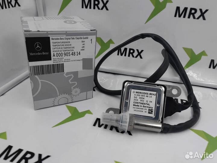 Лямбда-зонд A0009054814