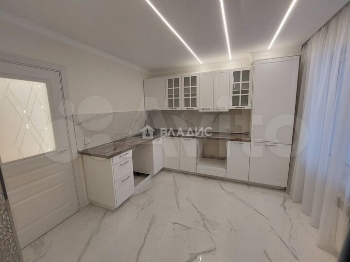 1-к. квартира, 47 м², 3/4 эт.