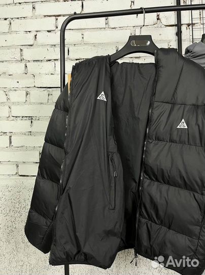 Пуховик Nike ACG Primaloft двухсторонний мужской