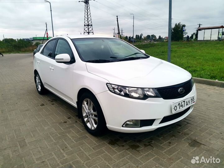 Kia Cerato, 2011