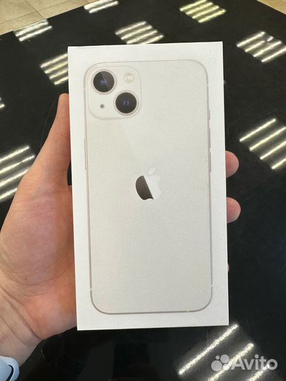 iPhone 13, 256 ГБ