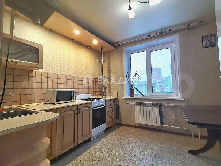 1-к. квартира, 34,4 м², 5/5 эт.