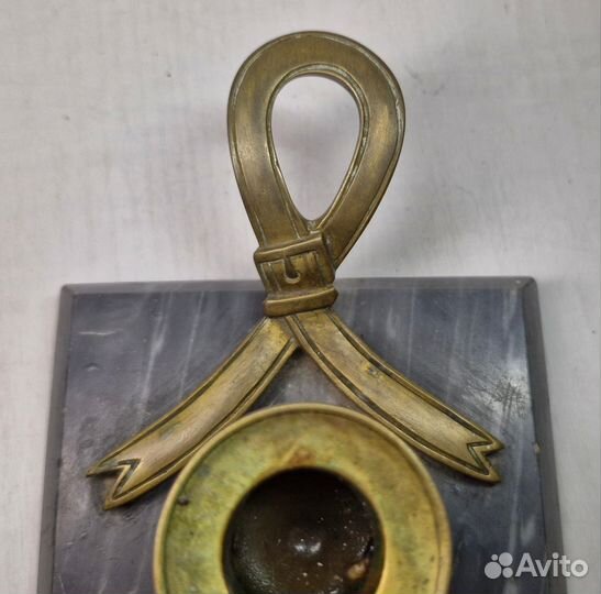 Подсвечник старинный