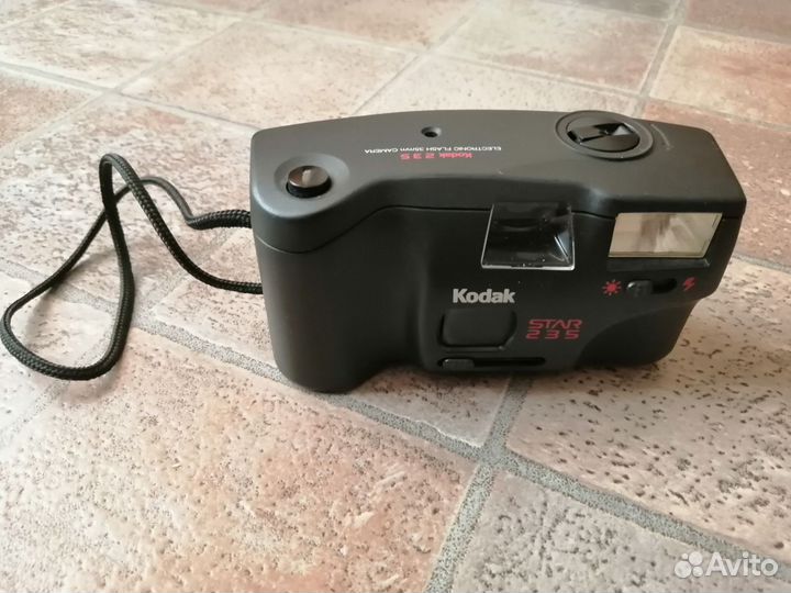 Kodak star 235