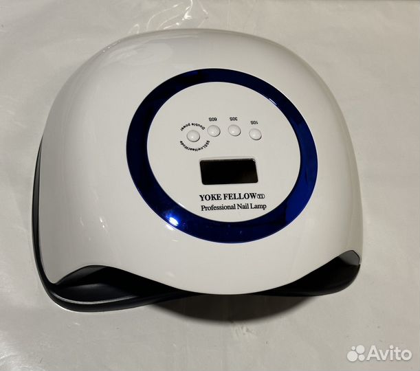 Лампа для ногтей