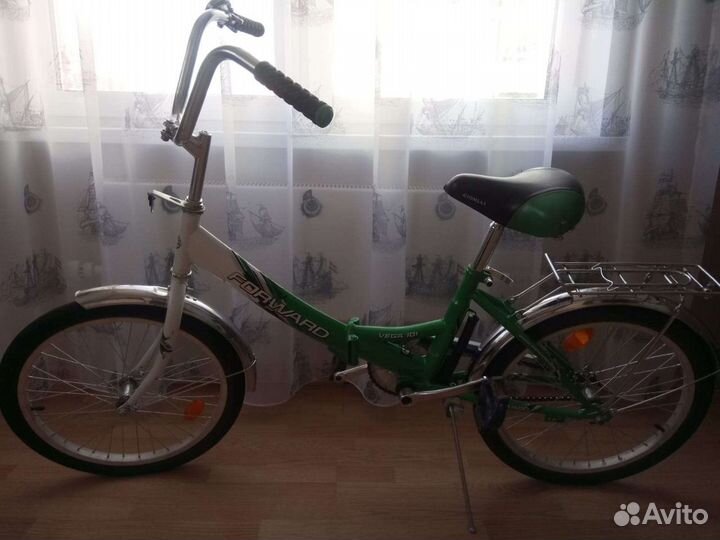 Велосипед forward vega 101