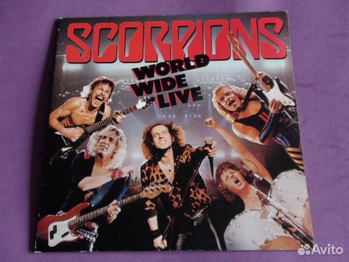 Scorpions