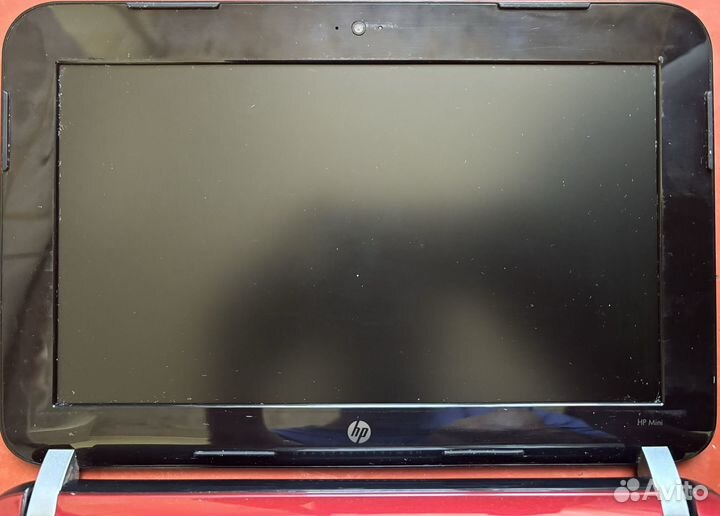 Нетбук hp mini model: 200-4252sr на запчасти