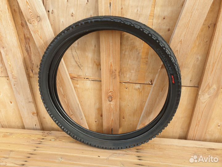 Покрышки полуслик 26х1.95