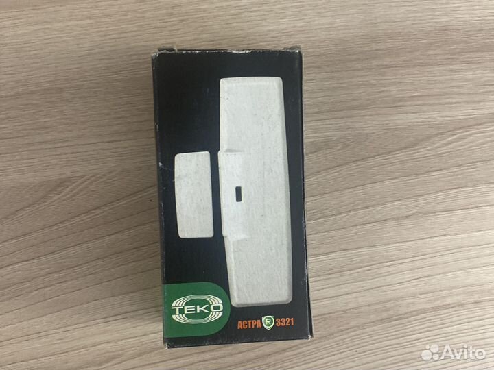 Извещатель охранный магнитноконтактный Астра 3321