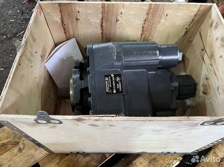 Гидронасос