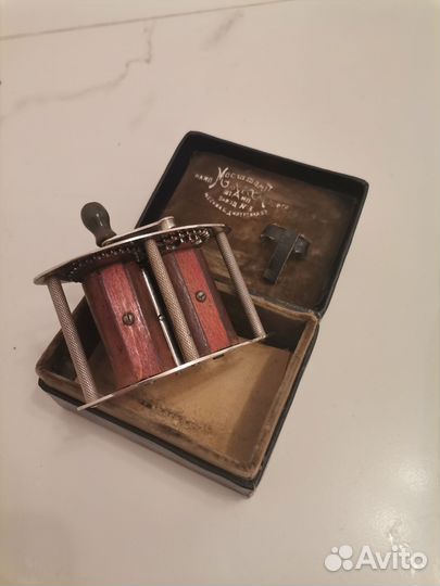 Точилка для бритвенных лезвий