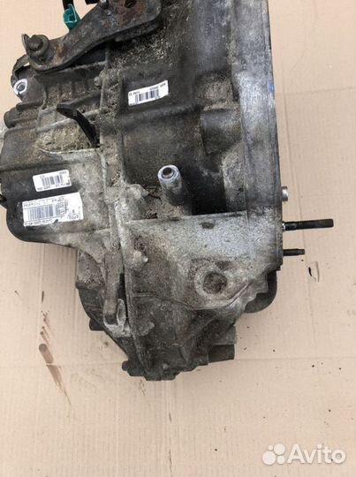8200408974 МКПП 6 Renault Laguna 2 1.9dci PK6