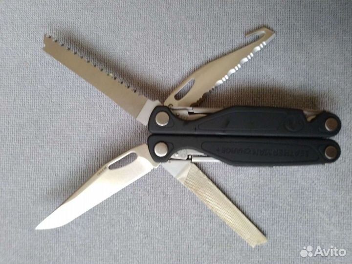 Leatherman charge plus
