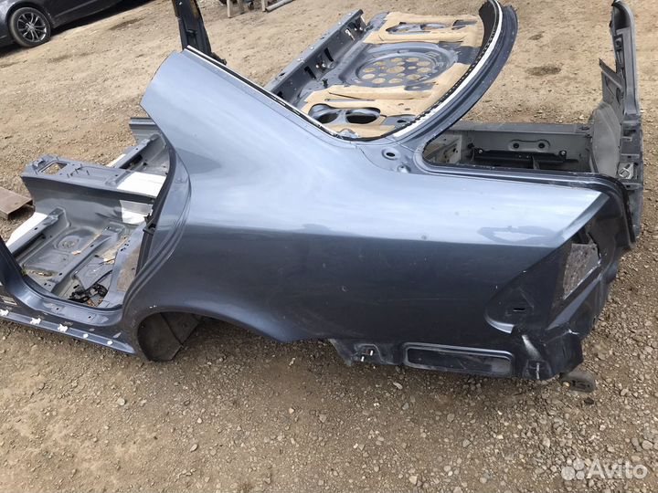 Крыло Mercedes w211 e211 заднее