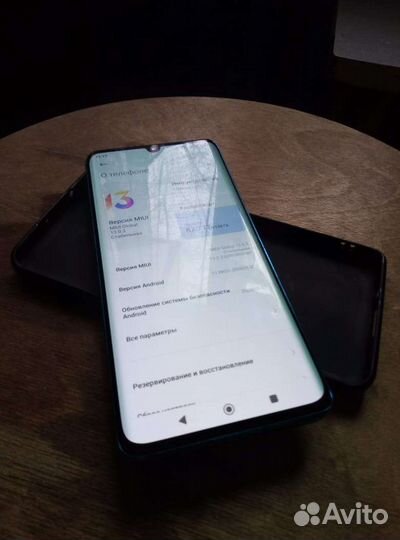 Xiaomi redmi not mi 10