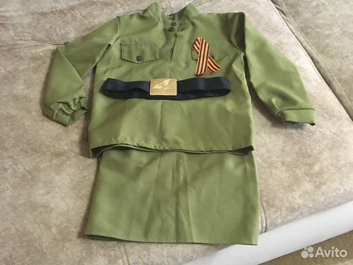 Военная форма