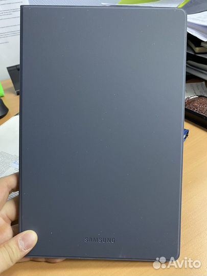 Чехол книжка на samsung galaxy tab A7