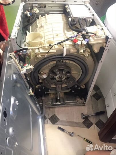 Ремонт Холодильников Стиральных машин и Посудомоек