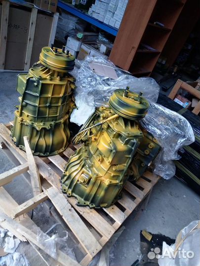 Механическая коробка передач Hyundai Mighty D4DD