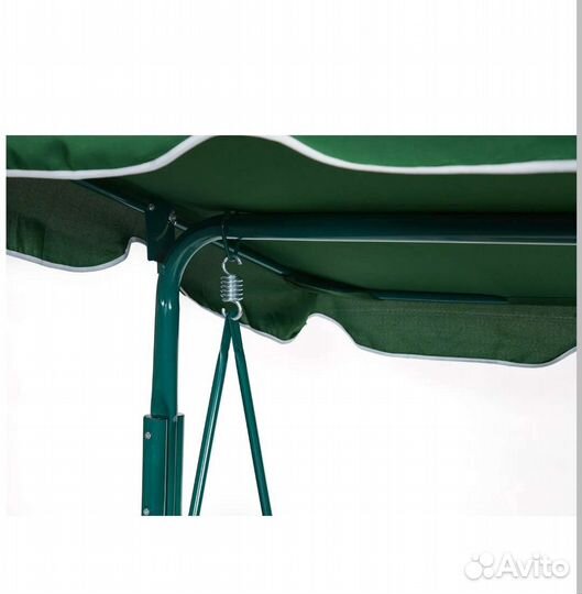 Садовые качели новые