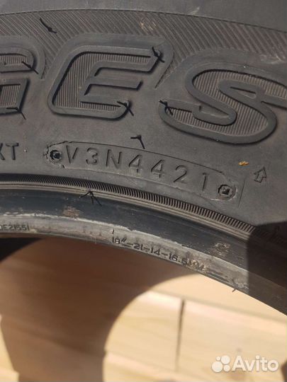 Bridgestone A001 Weather Control 265/60 R18