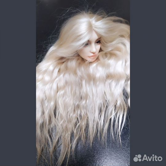 Парики для бжд Eslynsdolls и других