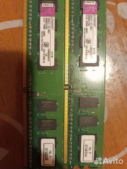 DDR-1, DDR-2, DDR-3,512 мб, 256 мб