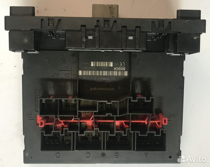 Блок управления бортовой сети 3c0937049ac