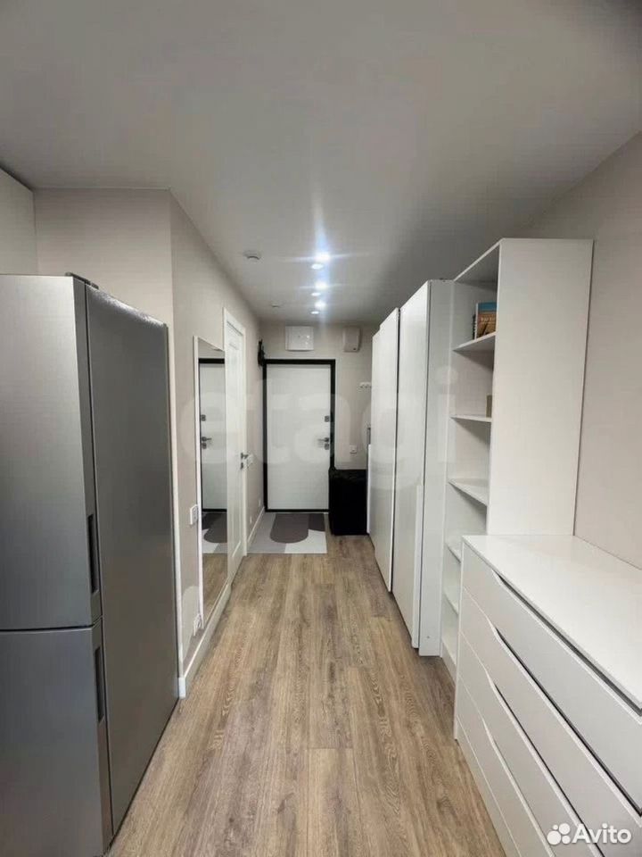 Квартира-студия, 24 м² — фото 3